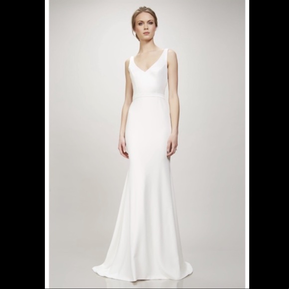 BHLDN Dresses & Skirts - Theia Marissa Wedding Dress